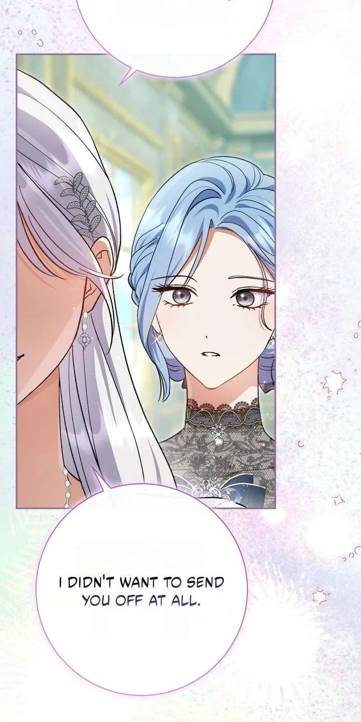 The Villainess's Blind Date Is Too Perfect Chapter 139 - page 54