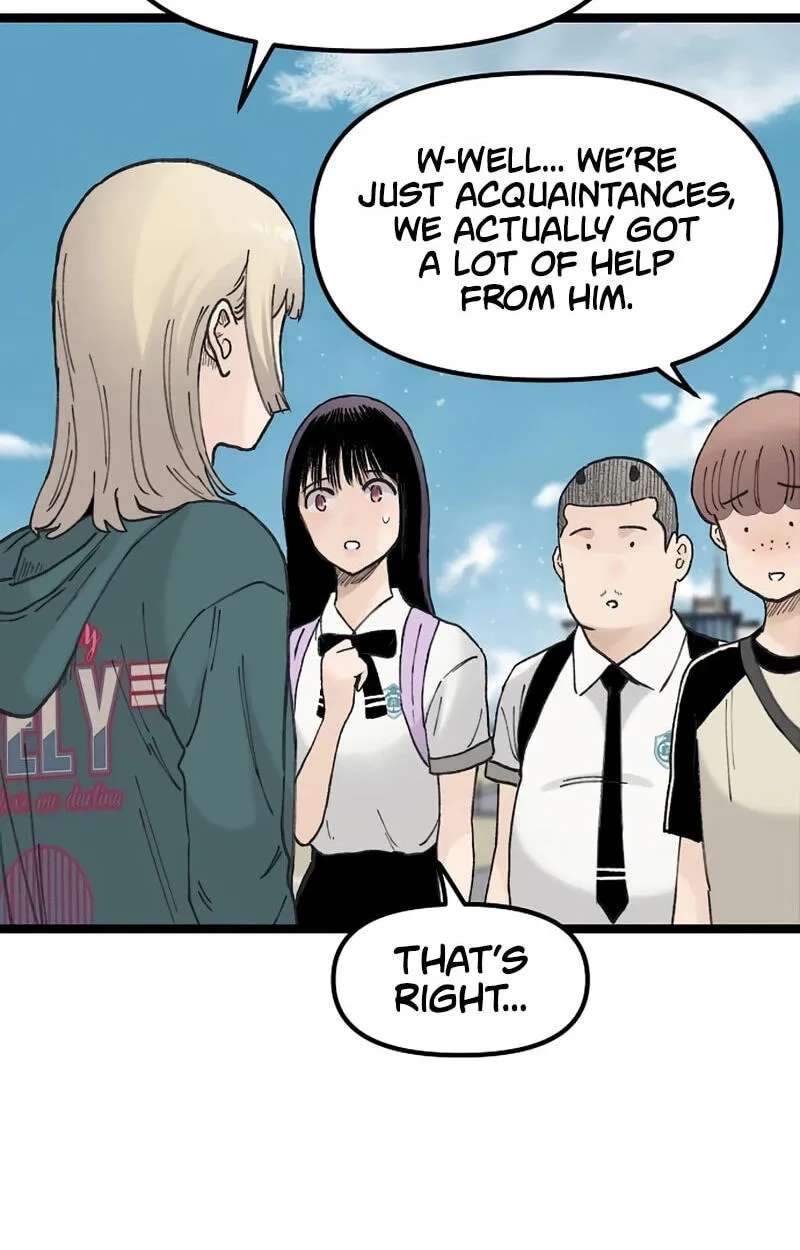 The Silent Transfer Student Chapter 71 - page 15