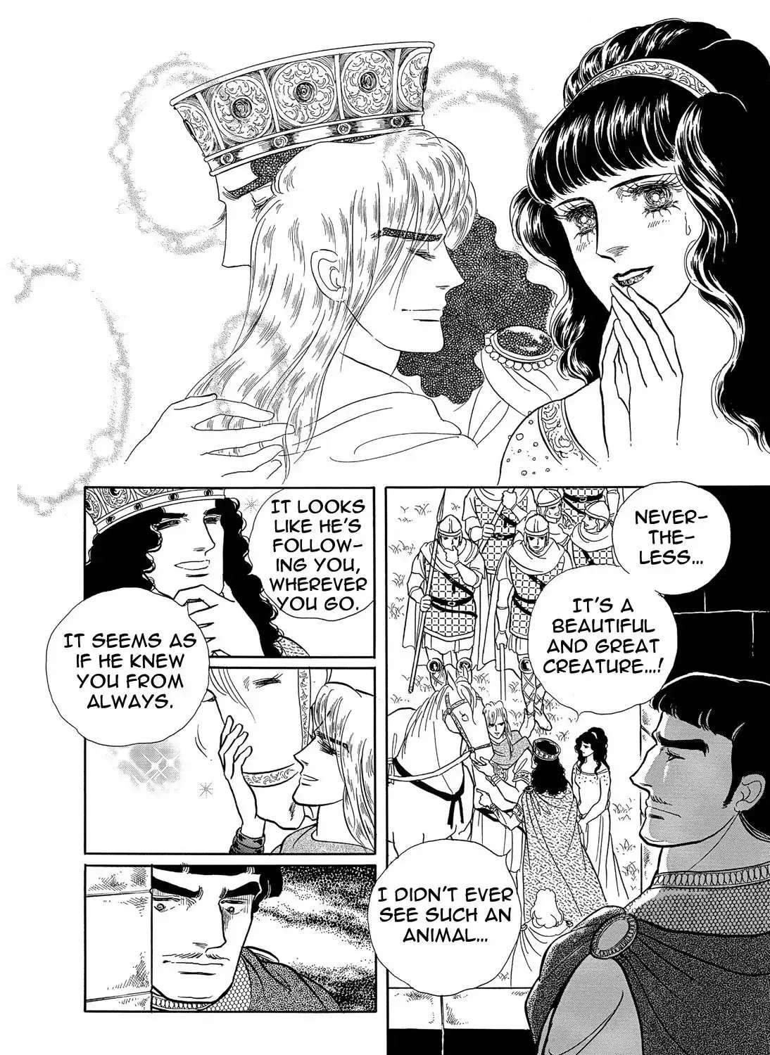 Harlock Saga The Ring of the Nibelung Chapter 27 - page 10