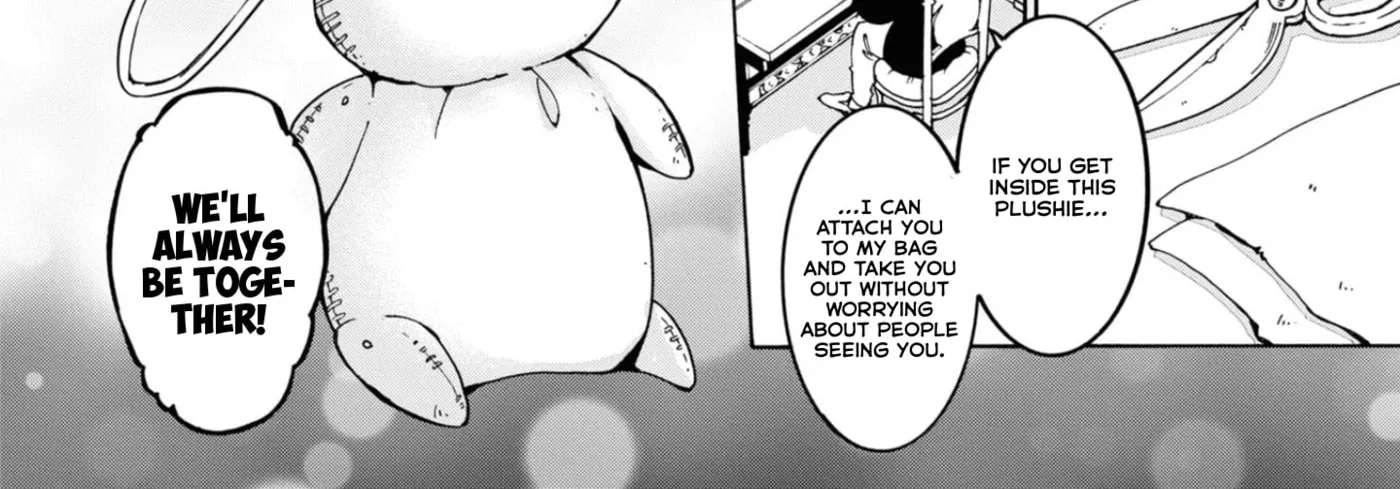 Long Goodbye My Honey Chapter 11 - page 24
