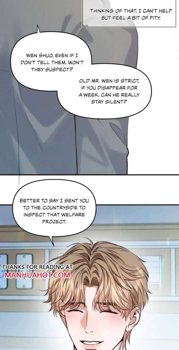 Between Dusk and Dawn Chapter 38 - page 34