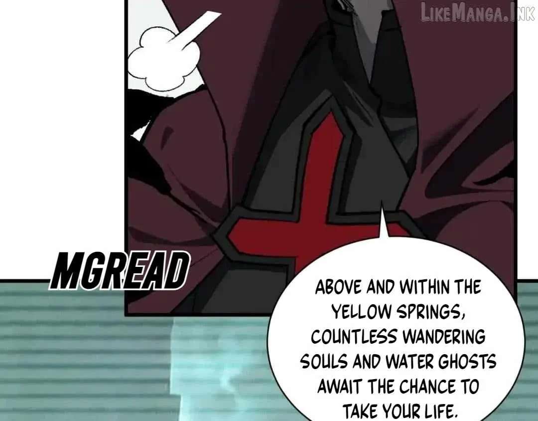 Doomsday for All: Me, Virus Monarch Chapter 135 - page 43