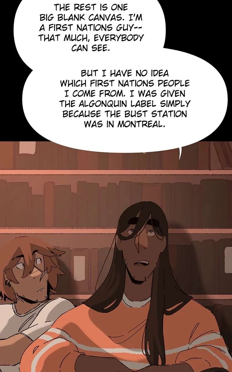 Distress Chapter 34 - page 38