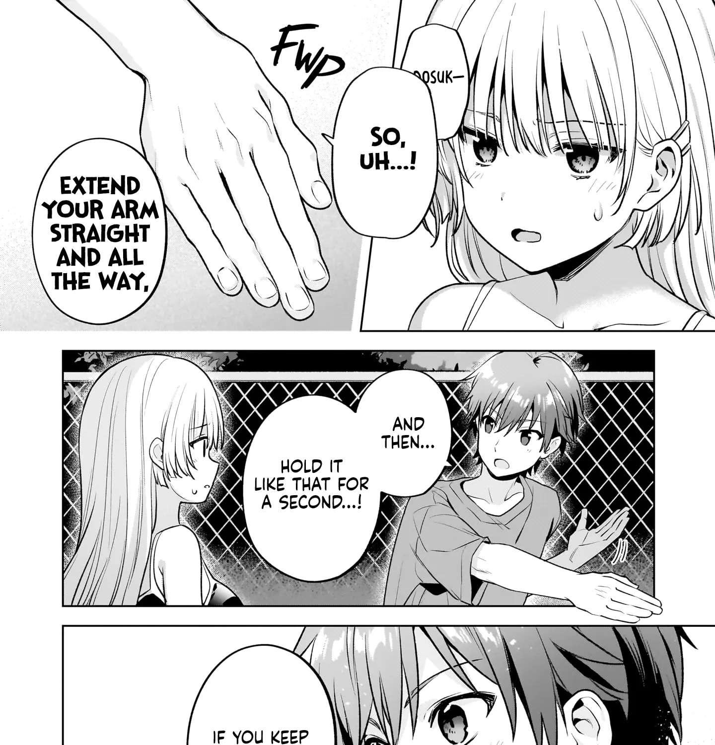 Summer Pockets: Natsu no Takaramono Chapter 2 - page 63
