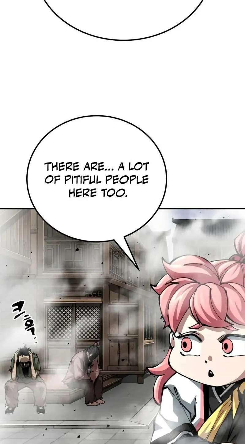 Warrior Grandpa and His Supreme Granddaughter Chapter 117 - page 9