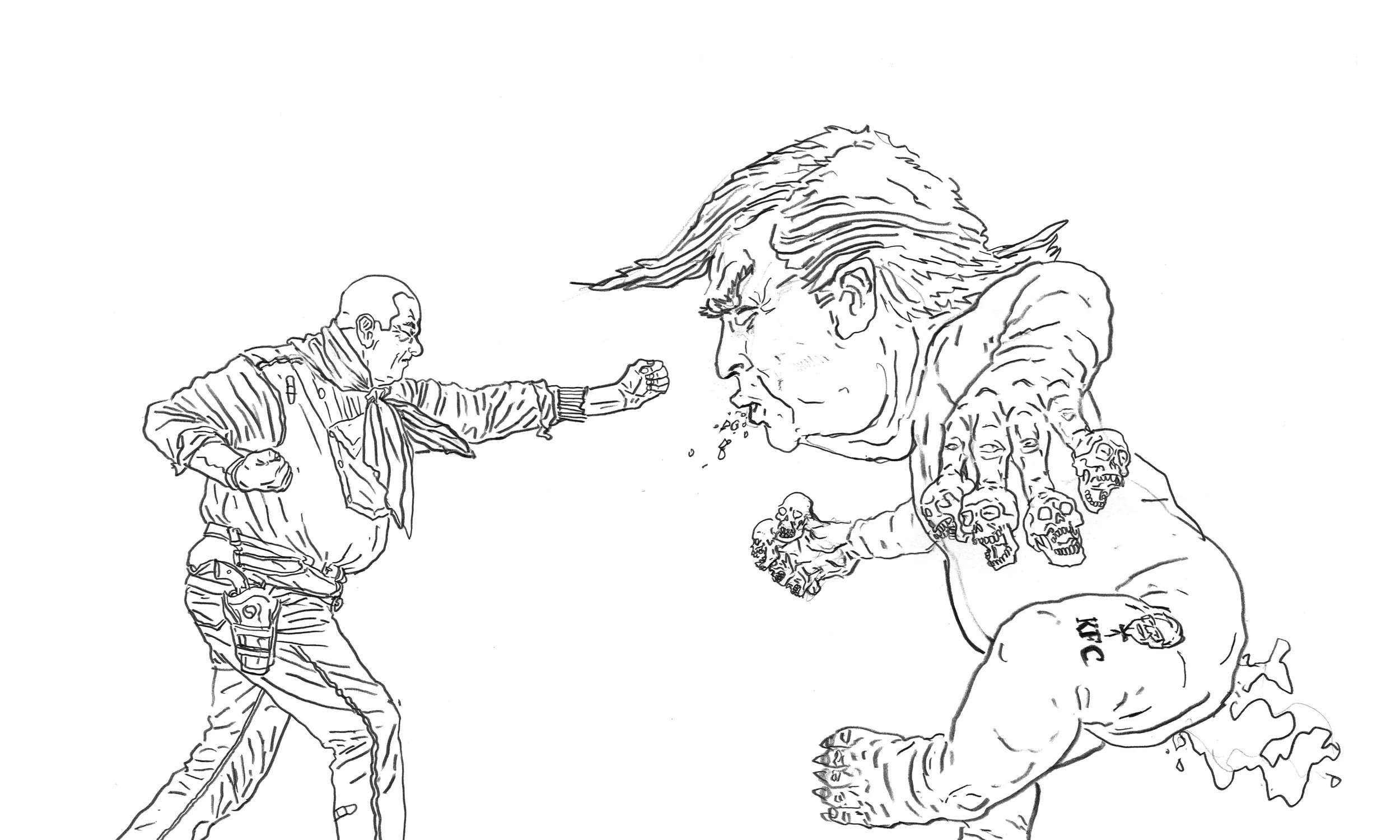 The Shaolin Cowboy: Staying A.I. Live Chapter 2 - page 94