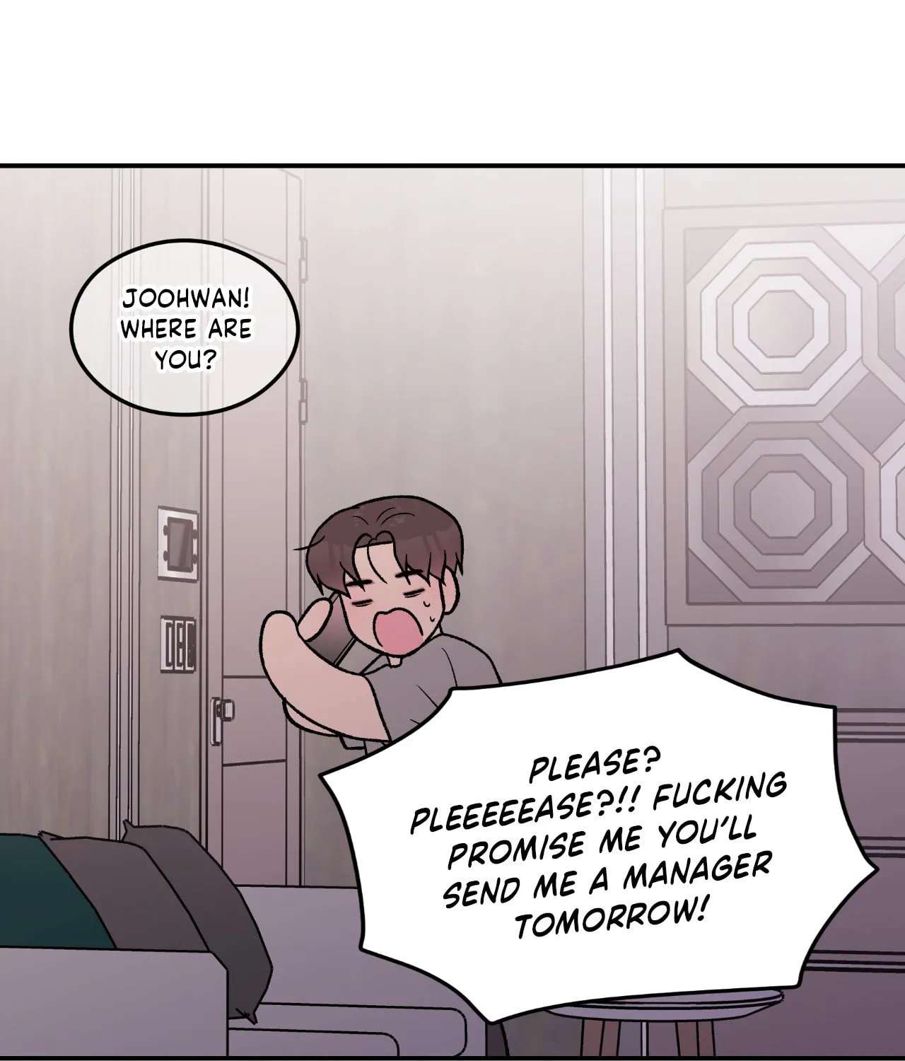 Flip Turn Chapter 86 - page 126