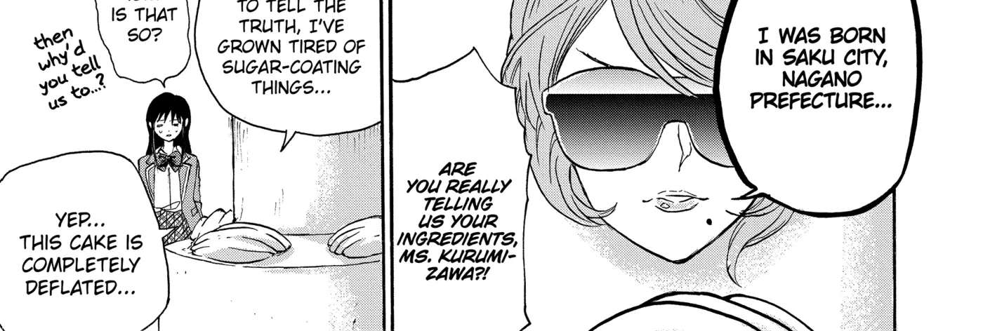 I'm From Japan Chapter 21 - page 10