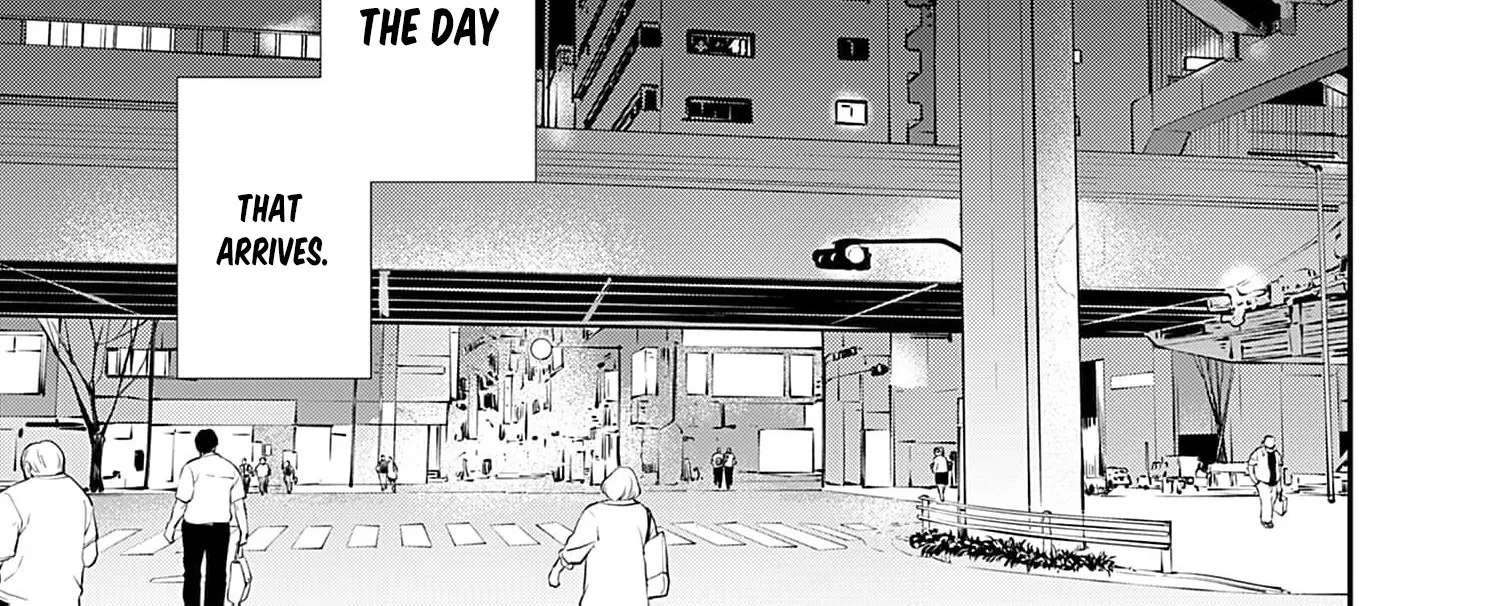 Watashi wa Sore o Unmei to Yobitai Chapter 9 - page 44