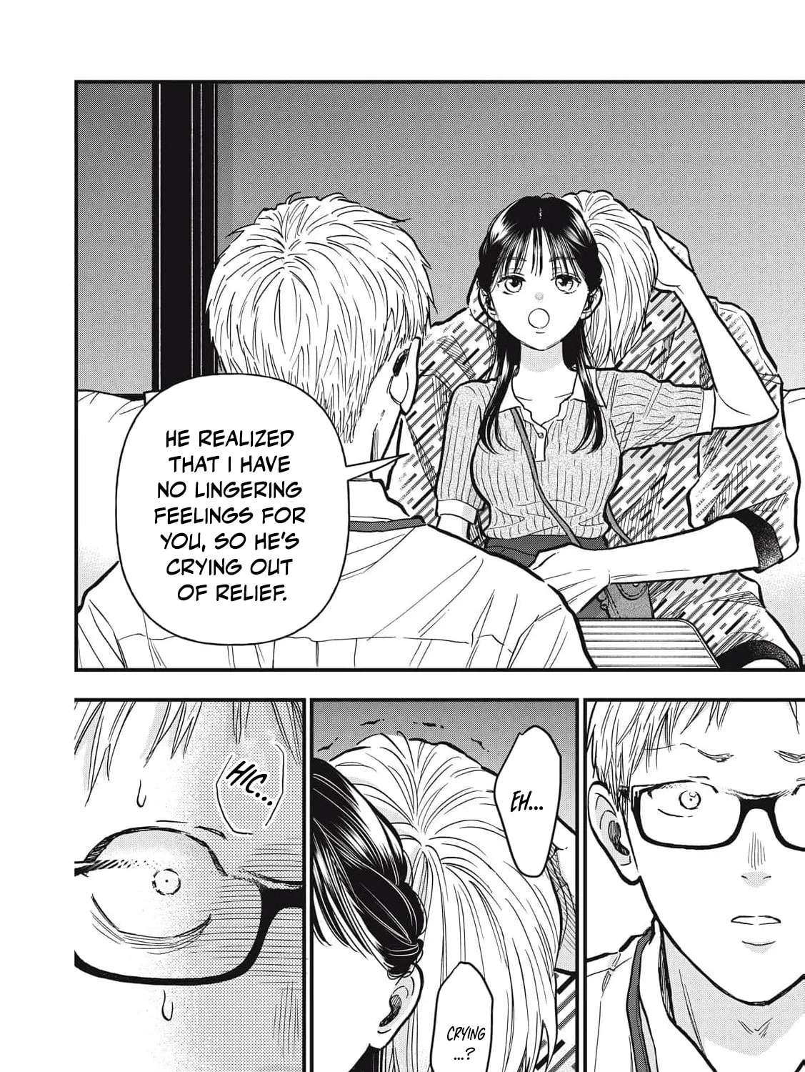 Kawaii No Wa Ore De Aru Chapter 29 - page 13