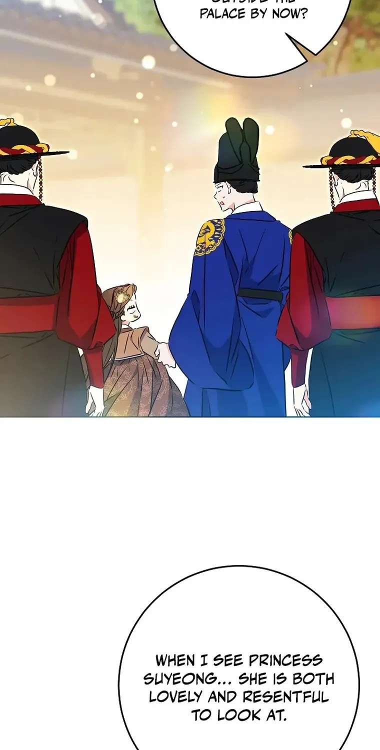 Born As The Daughter Of A Lowly Concubine Chapter 93 - page 63