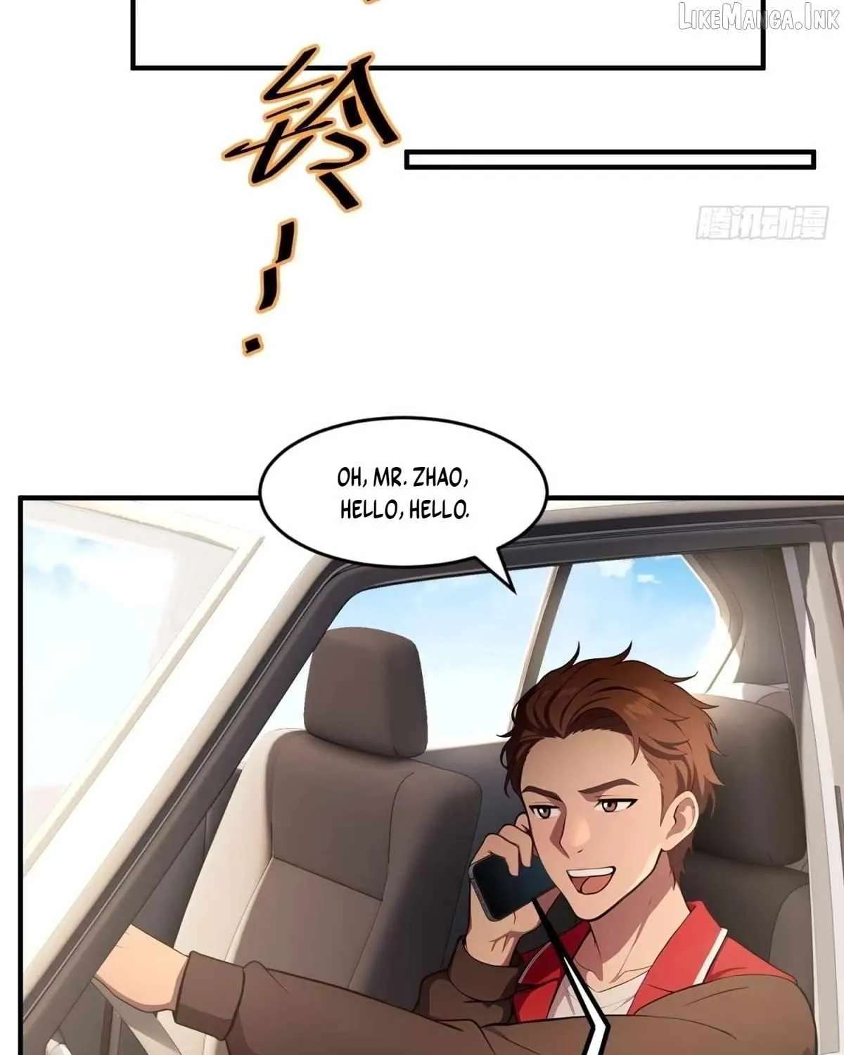 The Ultimate Wantless Godly Rich System Chapter 84 - page 56