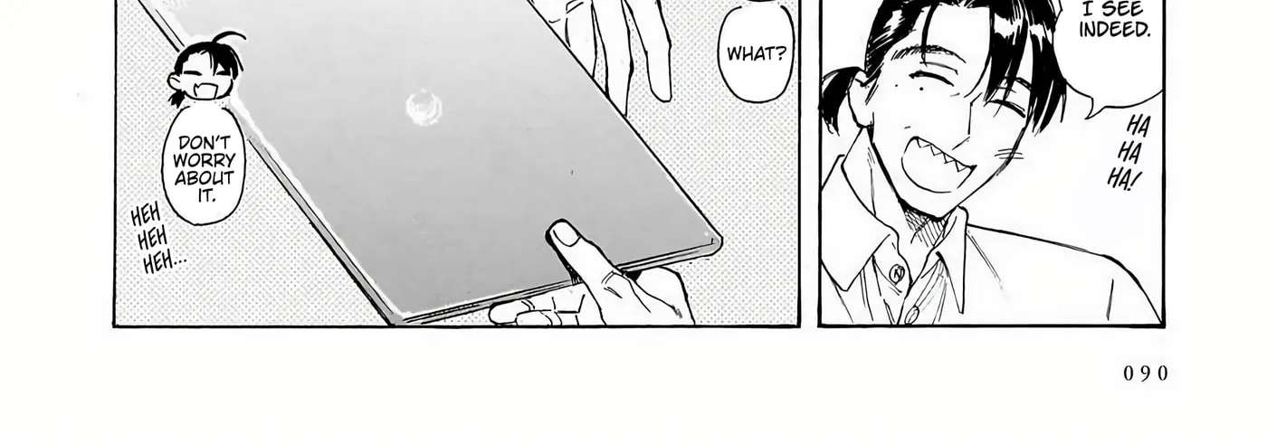 Sensei, How About This Month? Chapter 37 - page 48