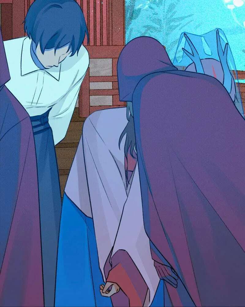 All Haven Academy Chapter 76 - page 6