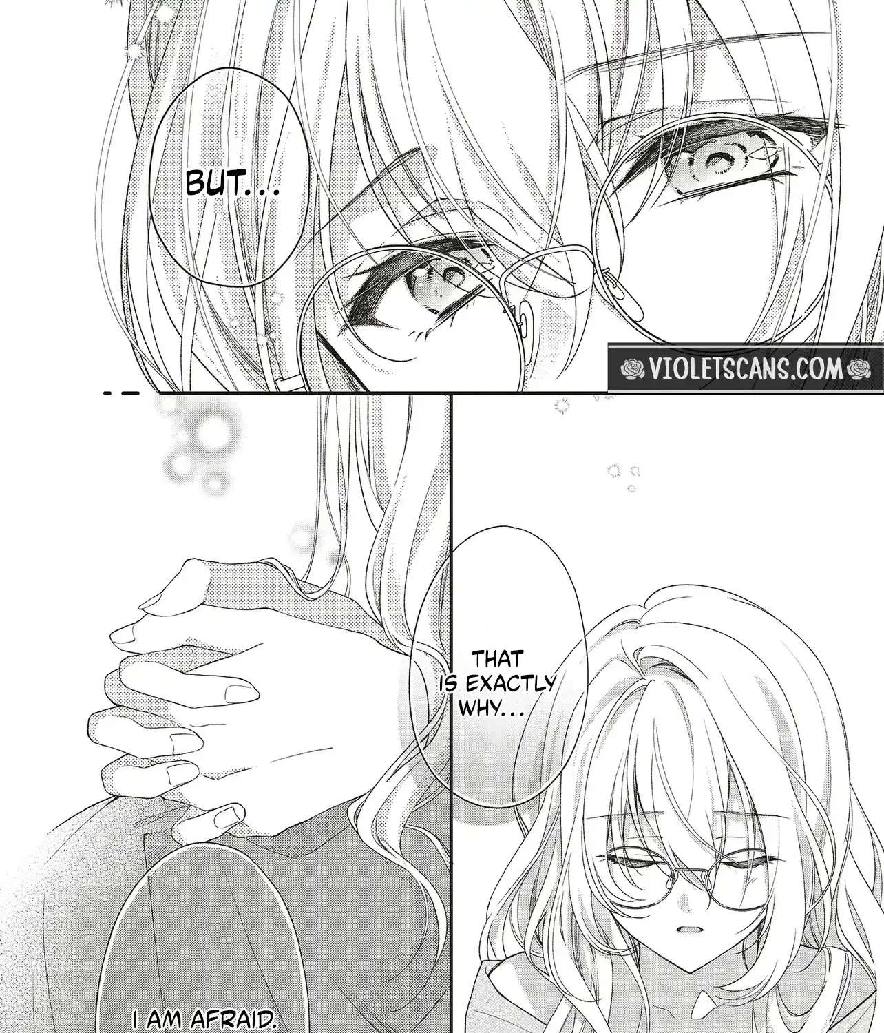 The Plain Lady Becomes a Capable Empress! Chapter 1.3 - page 23