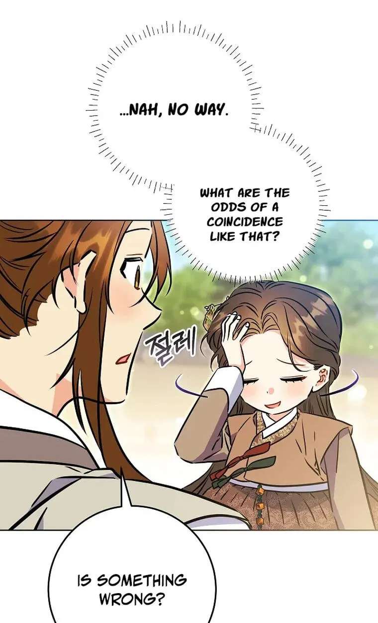 I Was Born as The Daughter of a Low-Ranking Concubine Chapter 93 - page 41