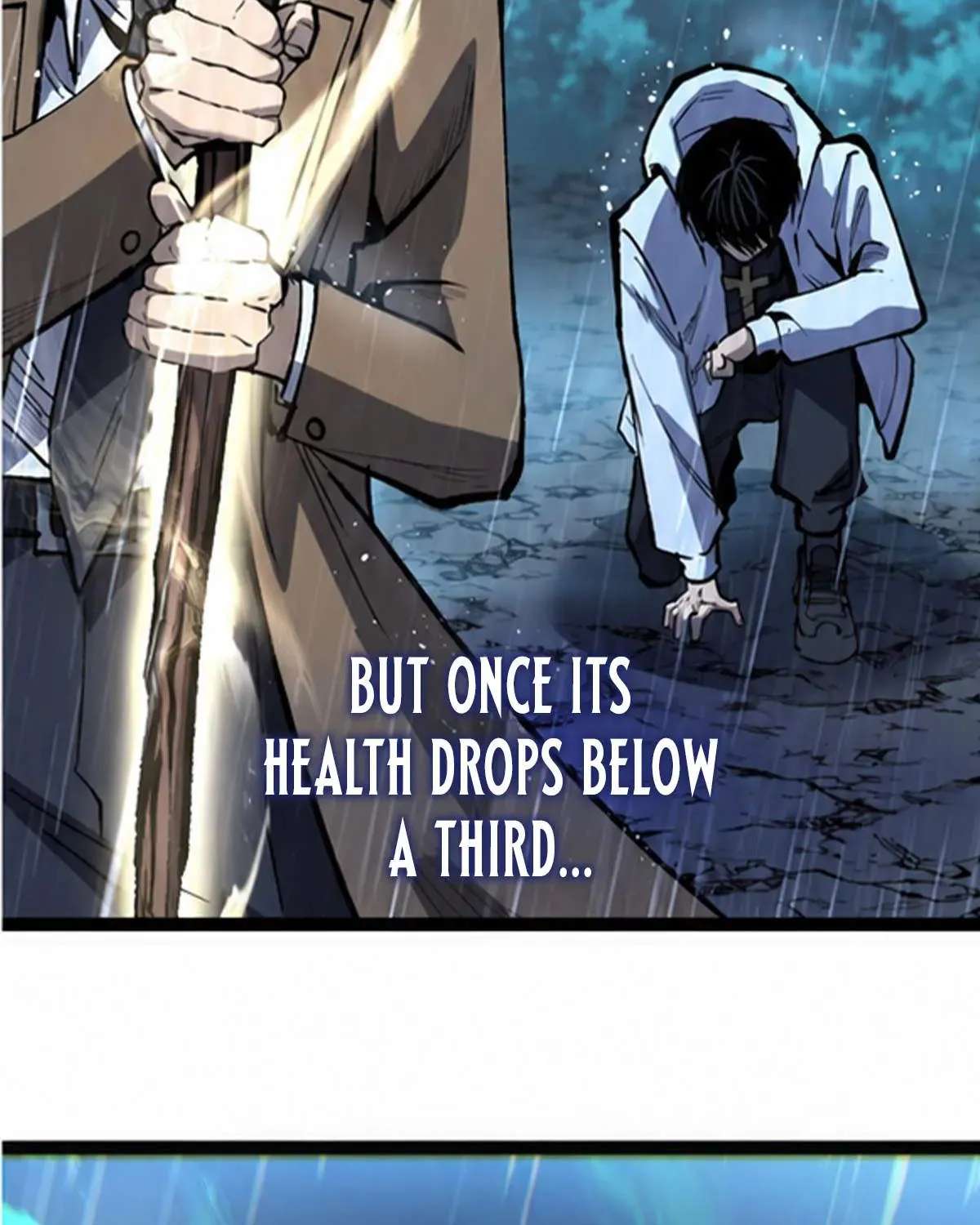 My Healing Skill Can Copy Anything, So I Conquered the Abyss Chapter 5 - page 33