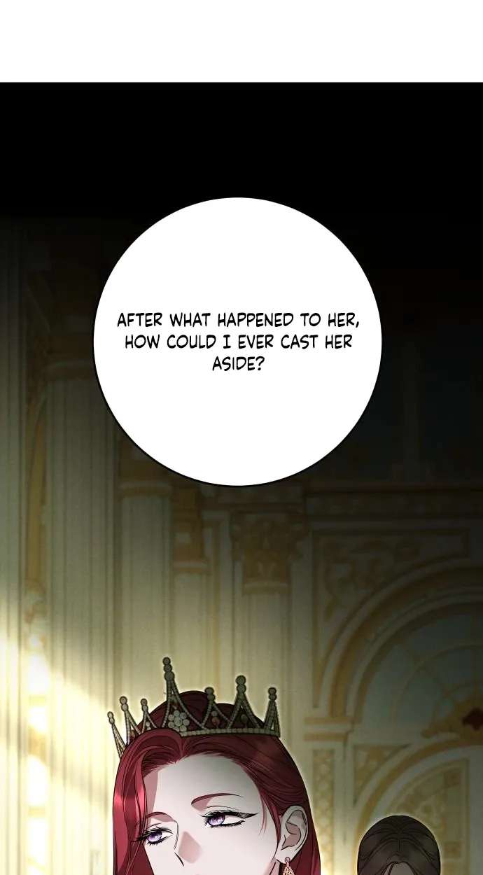 The Empresss Time Reversed Abducted Marriage Chapter 67 - page 63