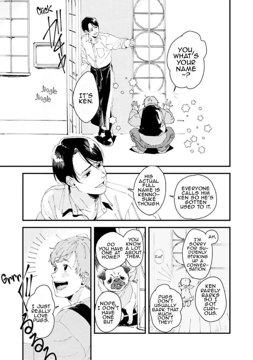 Shall We Have Breakfast?: Oneshot Anthology Chapter 1 - page 7