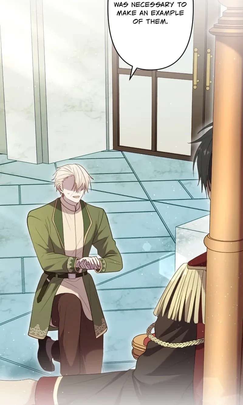 Rebuilding My Kingdom in the Enemy Prince's Bedchamber Chapter 19 - page 17