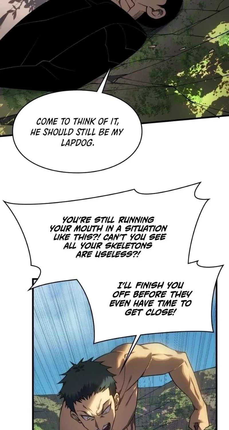 Rise of the Limitless Necromancer Chapter 41 - page 33