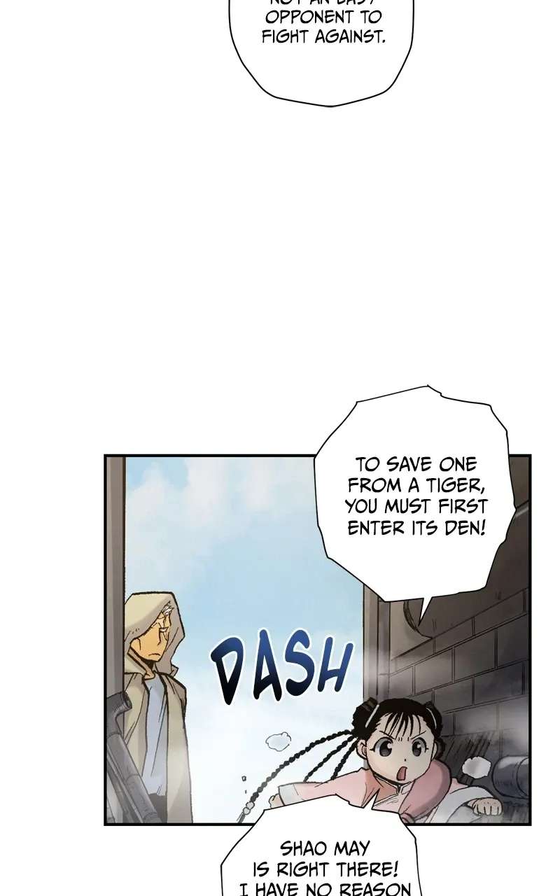 Fullmetal Alchemist (Official Webtoon) Chapter 144 - page 20
