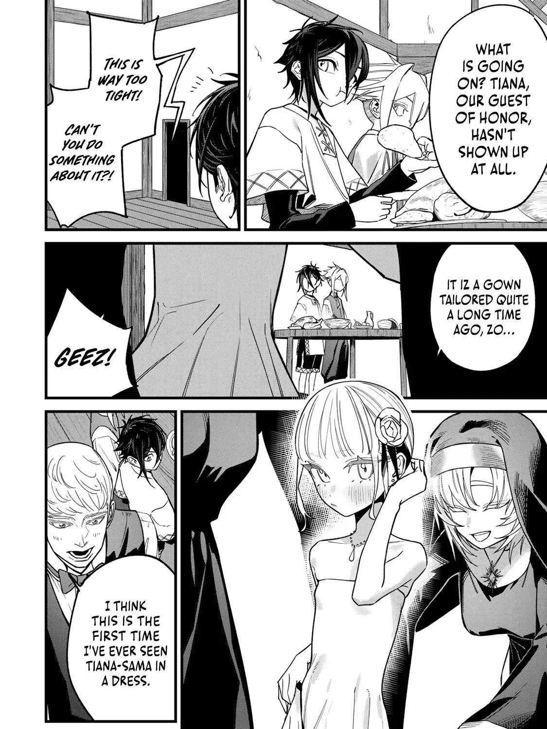 Seed Maker ~No One Realizes This Skill Is a Cheat Yet ~ Chapter 2.2 - page 23