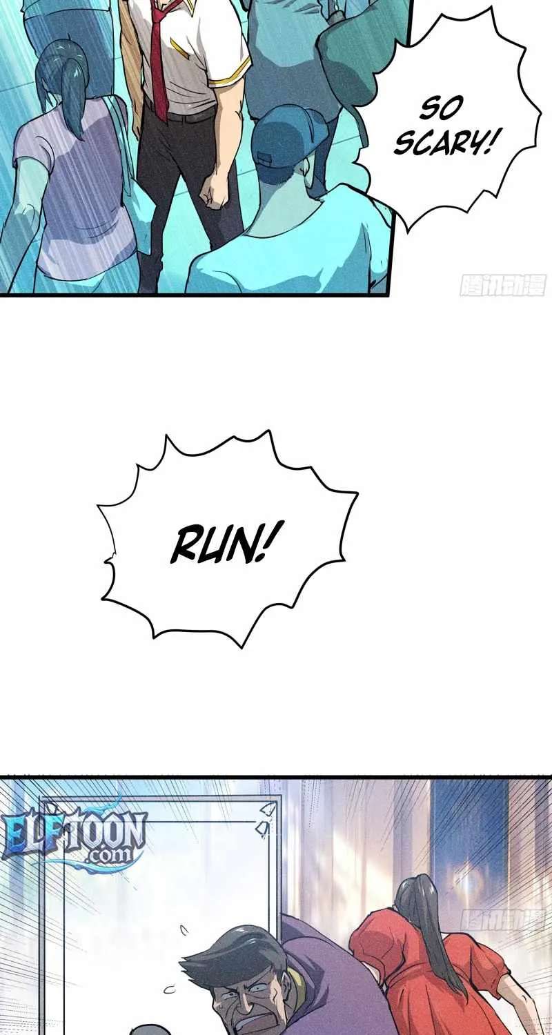 Urban Dragon War Chapter 6 - page 43