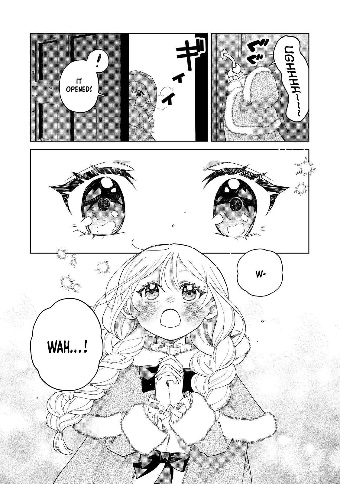 The Cursed Princess Wants to Study Magical Plants Chapter 2 - page 20