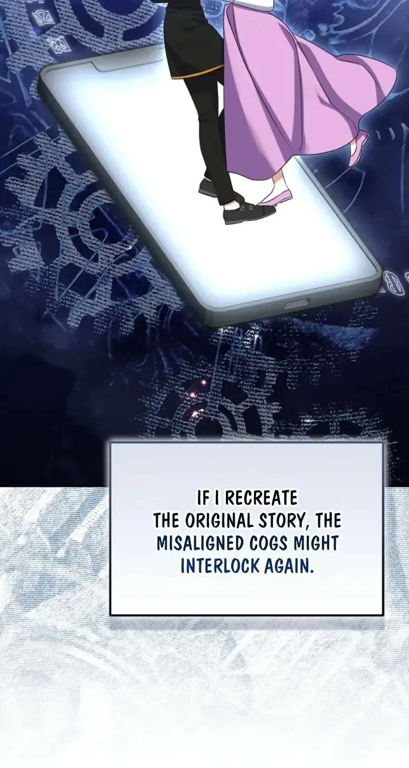 I Don't Want to Be the Germophobe Villain's Guide Chapter 45 - page 68