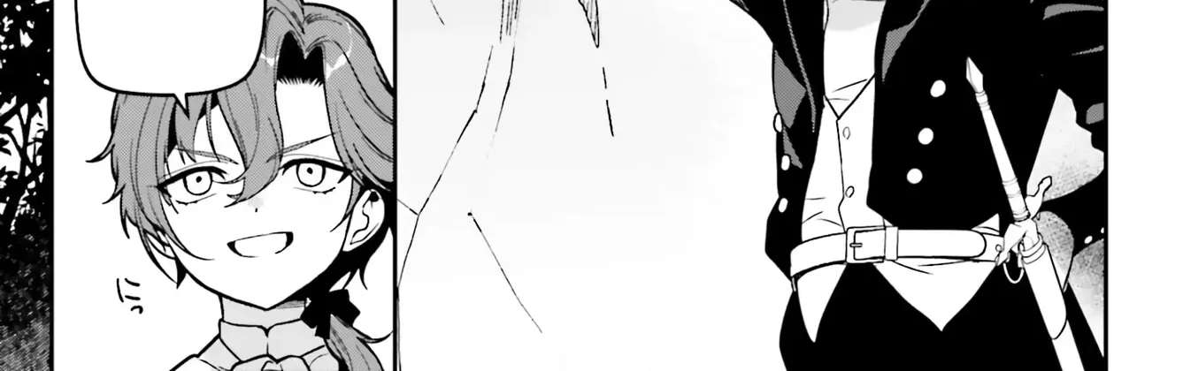 The Scum Noble Dominates by Humbly Grinding ~ Using Meta-Knowledge and the Unique Magic To Dodge the Bad End ~ Chapter 3 - page 23