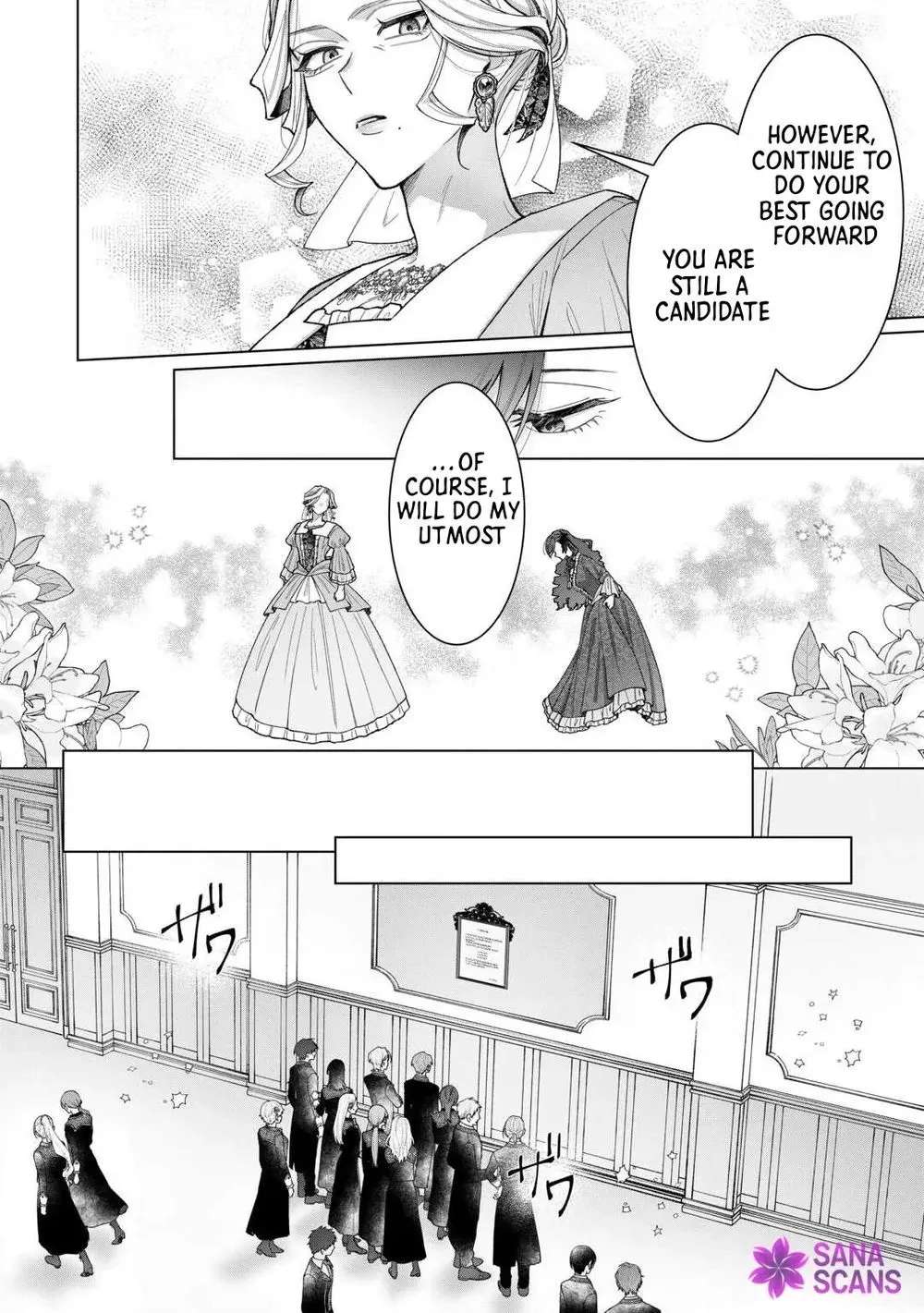 The Executed Villainess Travels Back in Time to Take Revenge Chapter 5 - page 6