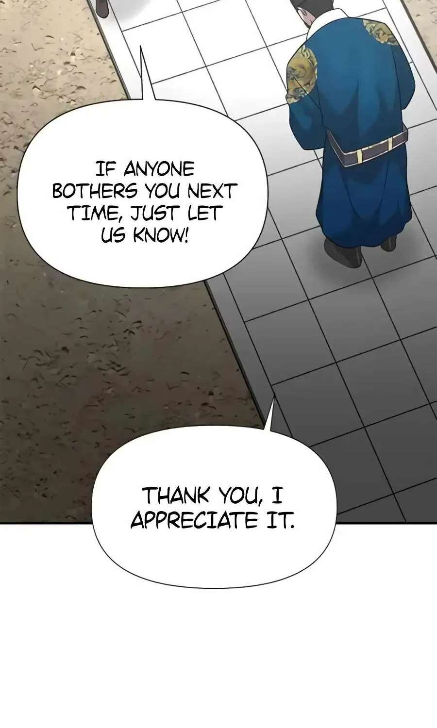 The God of Ad-Libs Chapter 32 - page 87