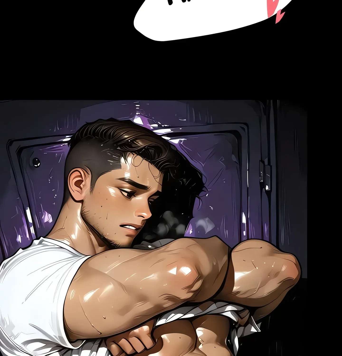 My Boyfriend Takes Too Long in the Shower Chapter 5 - page 15
