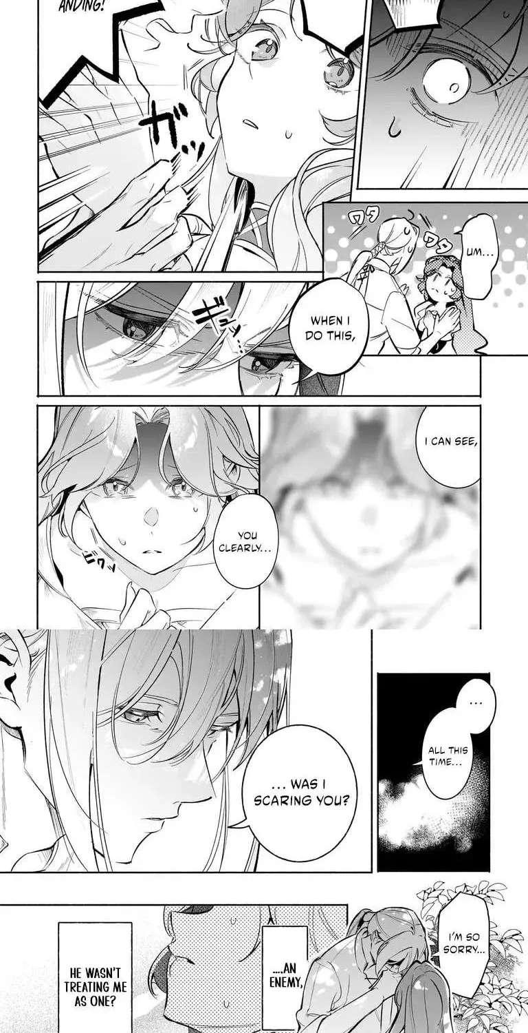 Tekikokude Reigu Sareta Kojo-sama wa Otto no Ai ni Kidzukanai Chapter 6.1 - page 11