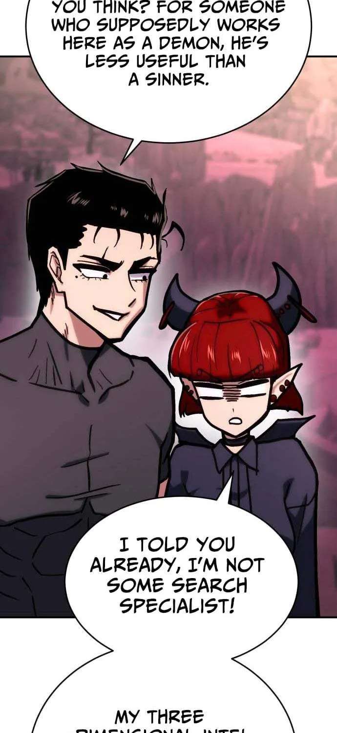 The Strongest in Hell, Mak Geum-gang Chapter 6 - page 89