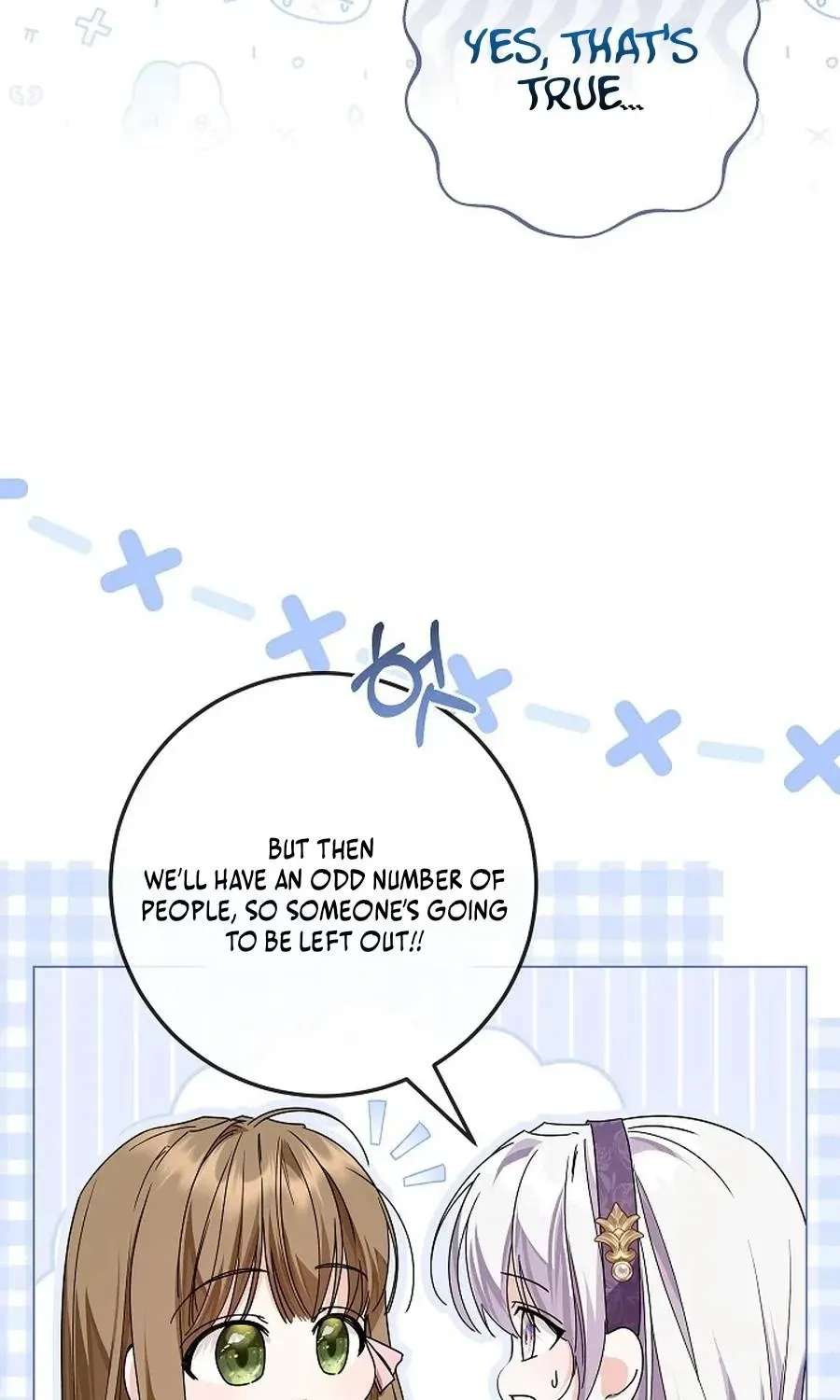 The Princess Stans in Secret Chapter 64 - page 41