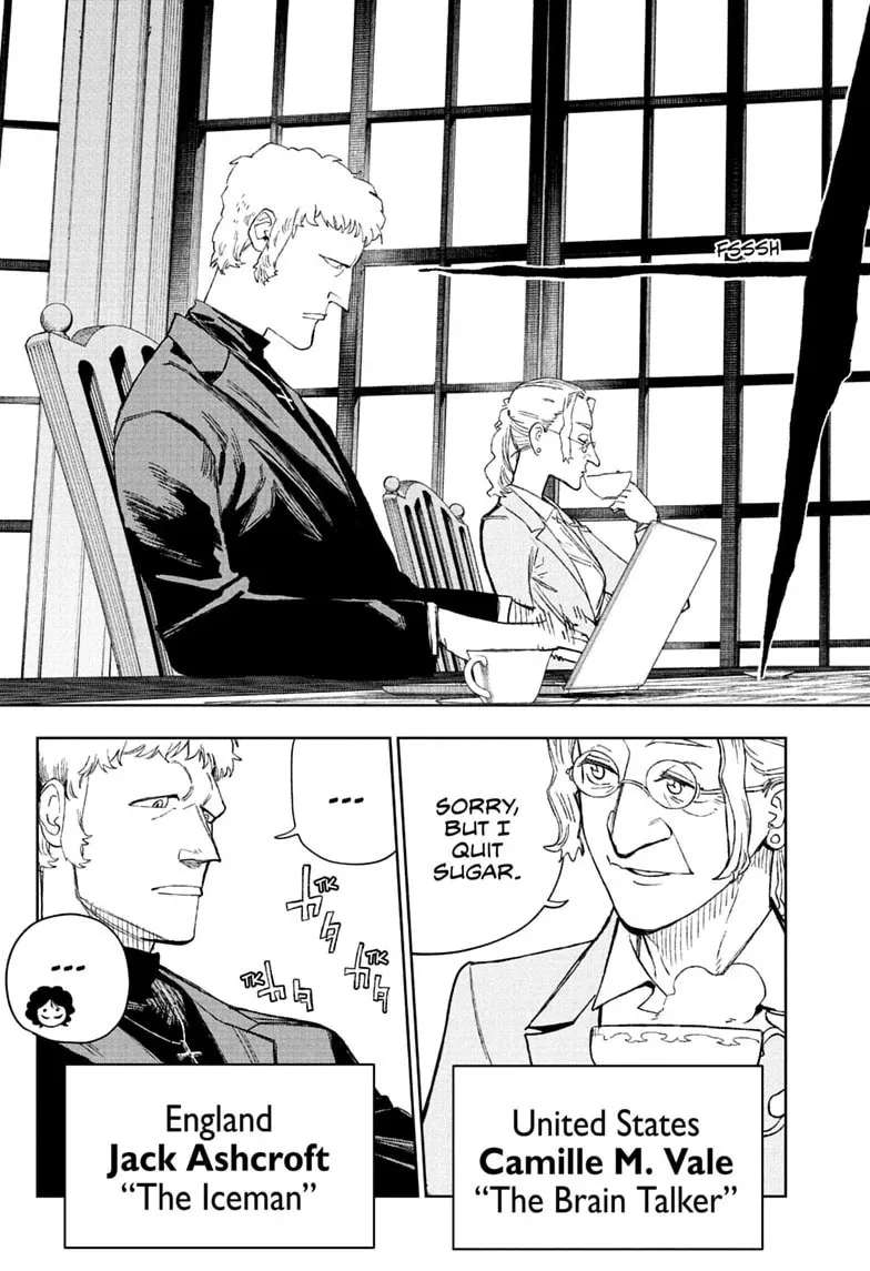 Under Doctor Chapter 30 - page 3