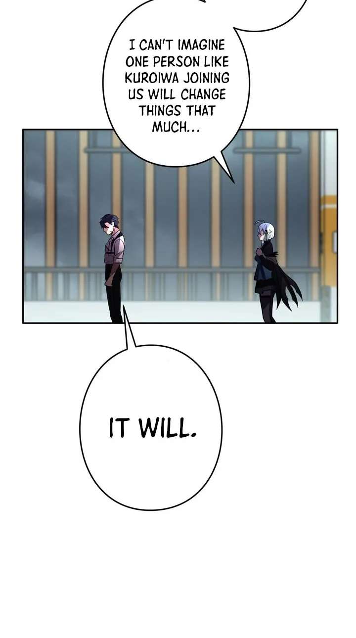 Hidden Class Gravity User Chapter 214 - page 43