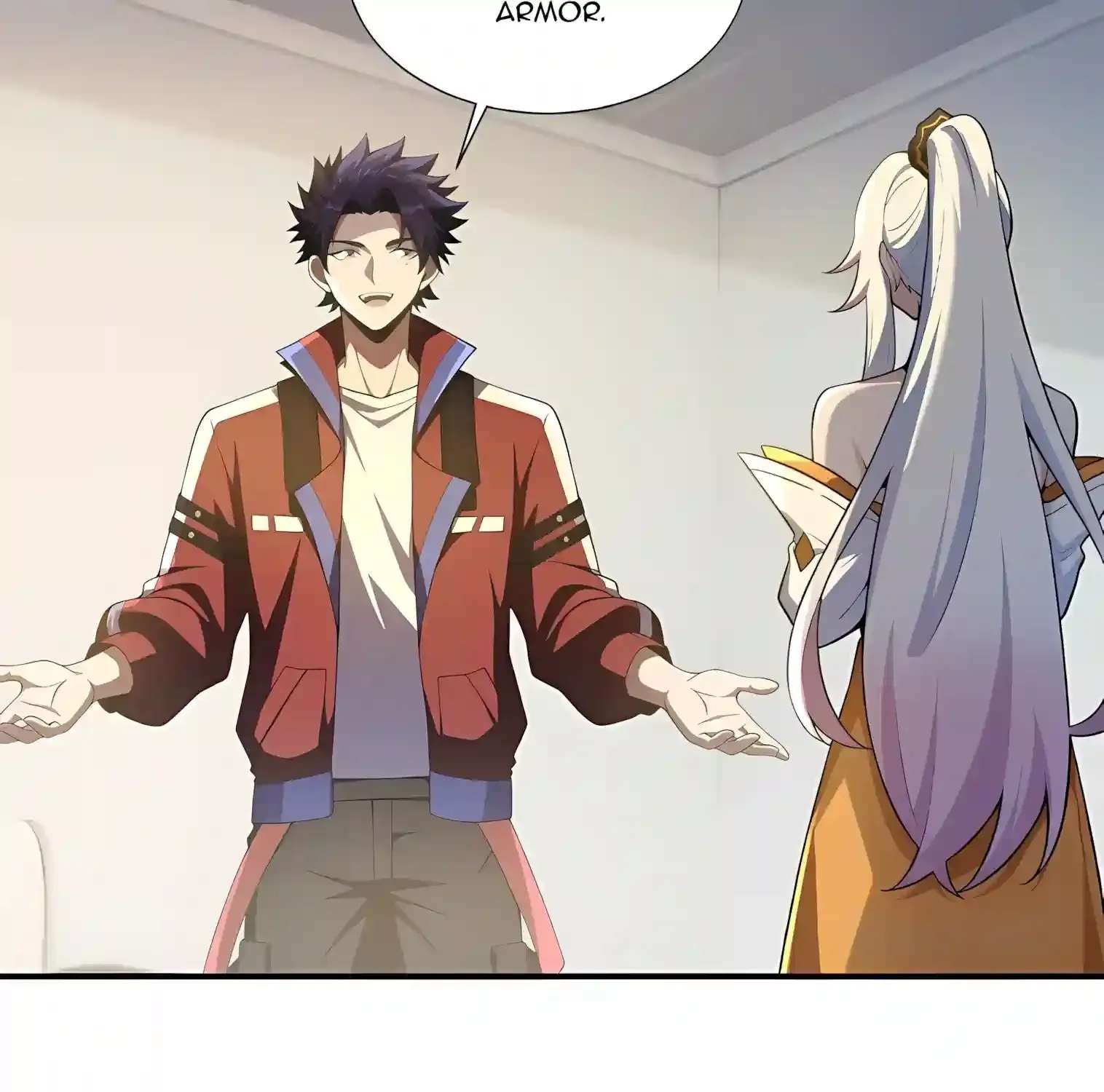 I Opened the Mythical Pet Era Chapter 59 - page 17