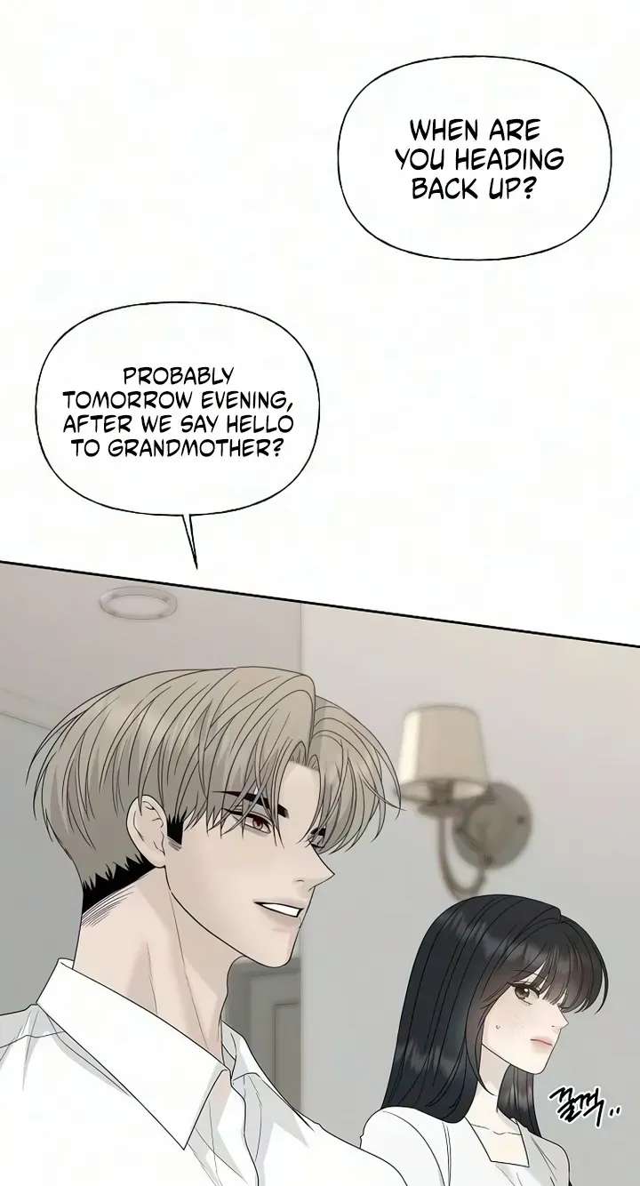 Gentle Intruder Chapter 62 - page 64