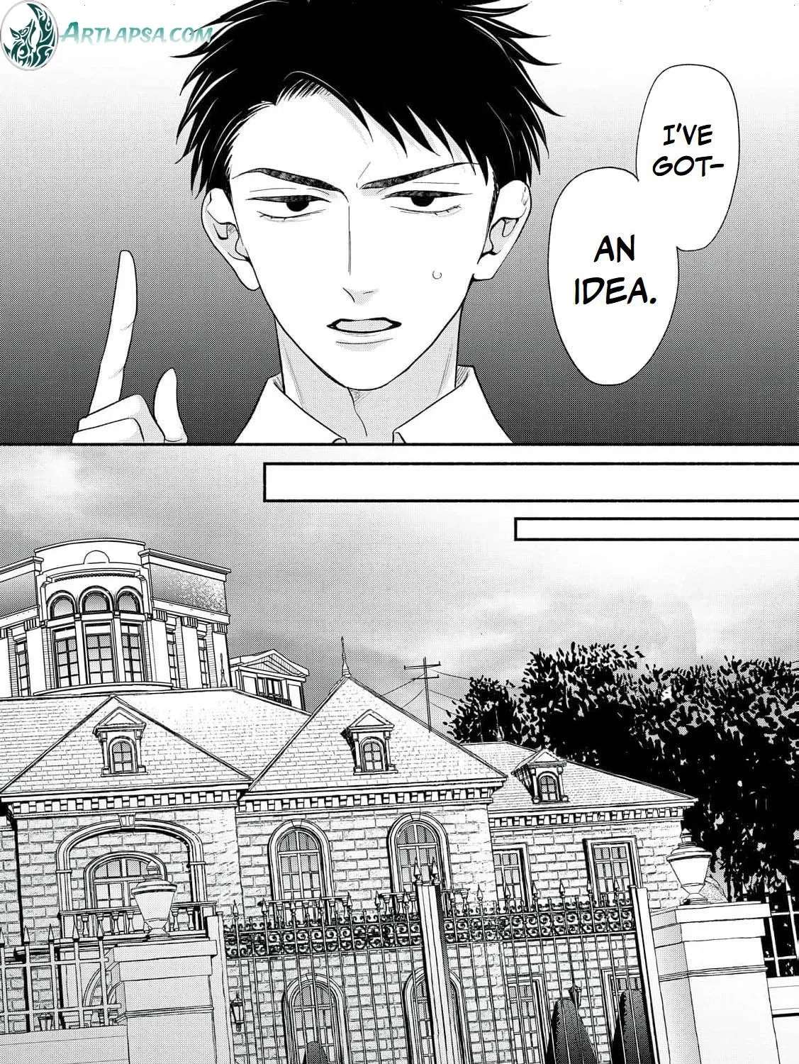 The Day I Married to a Vampire: A Record of a Girl Being Loved by a Cruel Husband Chapter 15 - page 48