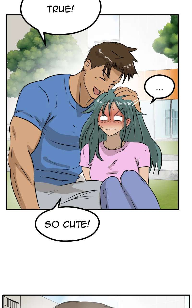Swolemates Chapter 177.1 - page 20
