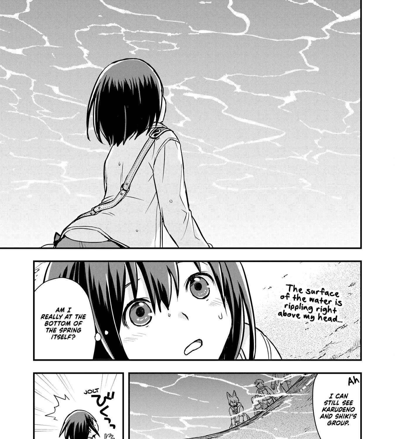 Potion, Wagami wo Tasukeru Chapter 11 - page 37