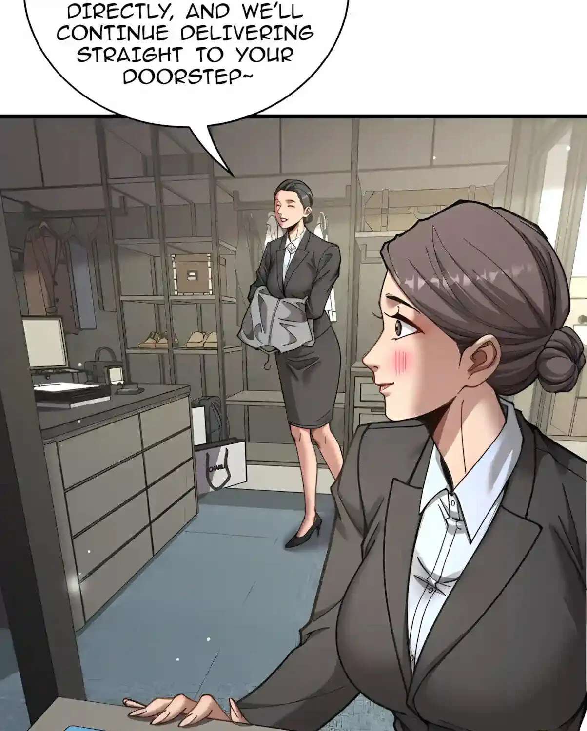 Perfect Life System: Double Cash for Her Favor Chapter 125 - page 57