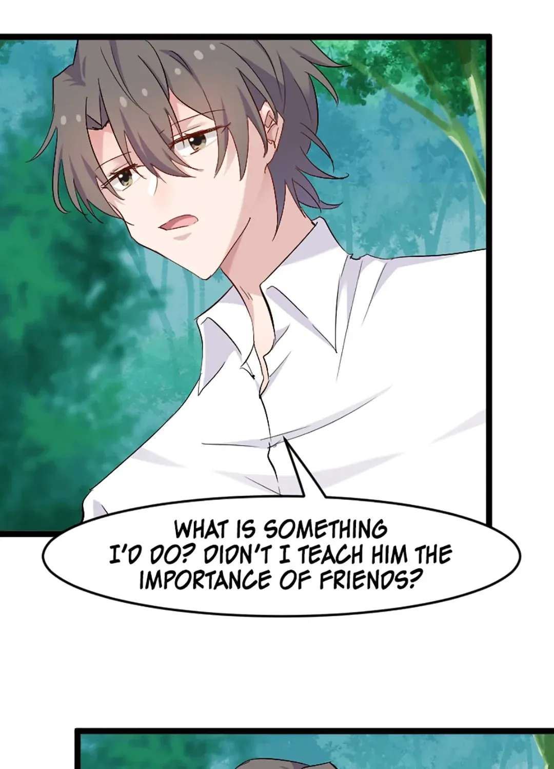 Help! My Boyfriend Is A Monster Chapter 162 - page 32