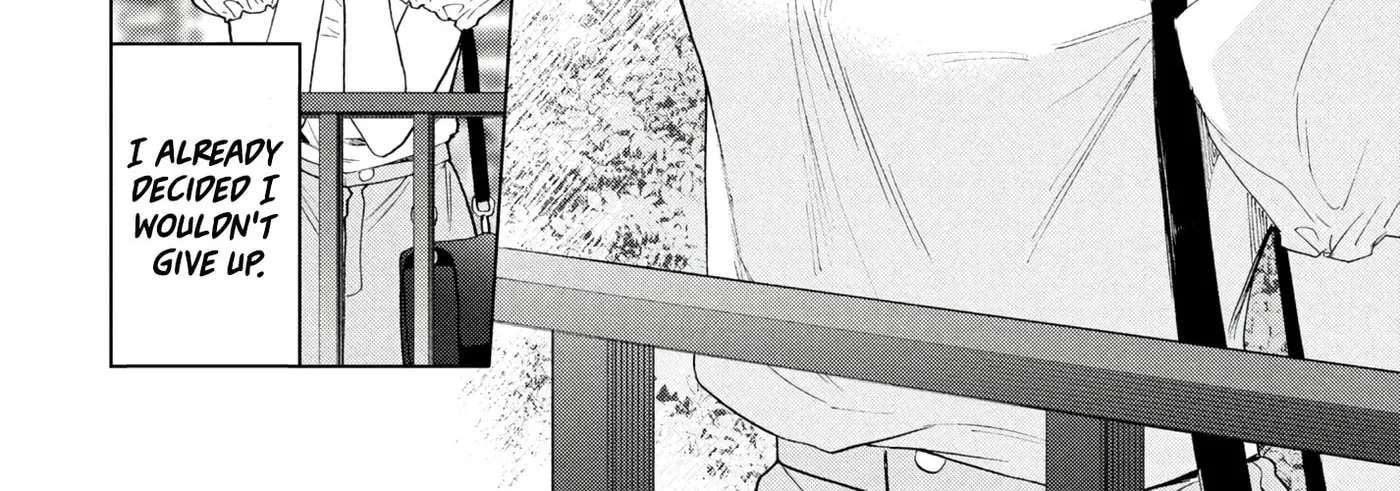 What Was I Meant to Call this Mess That Wouldn’t Go Away? Chapter 20 - page 60