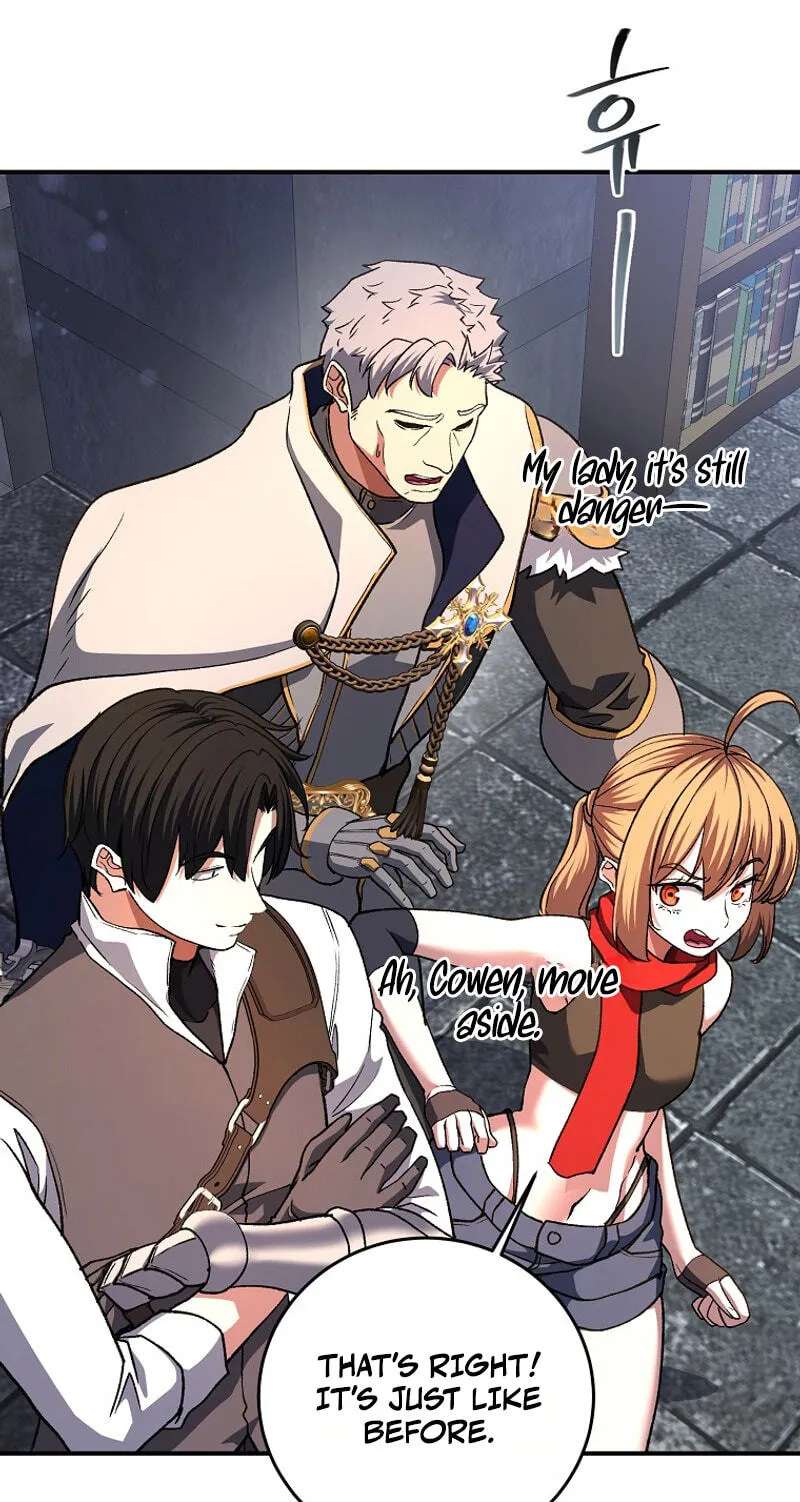 Returnee's Hidden Strategy Streaming Chapter 47 - page 70