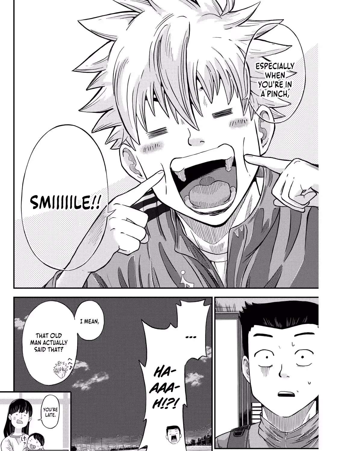 Vitoria No Kantoku Chapter 3 - page 26