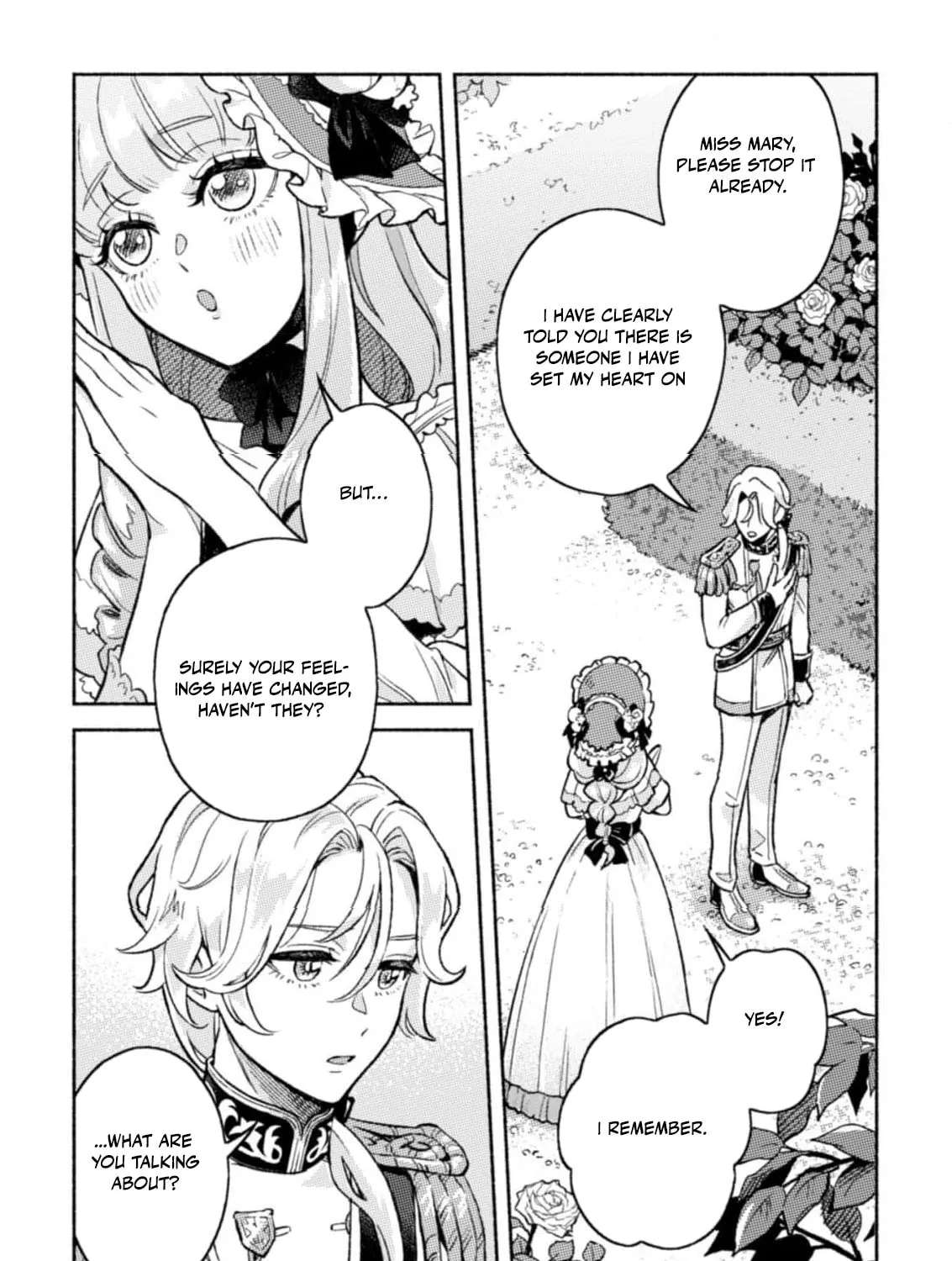 Nekura Kishi ni Yoru Dekiai Mankitsu-chuu nu Busa Neko, Jitsu wa Seijo desu! Chapter 5 - page 20